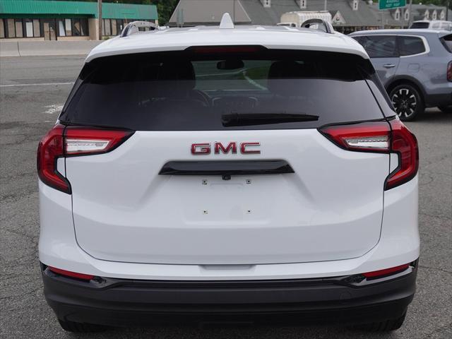 used 2023 GMC Terrain car, priced at $23,990