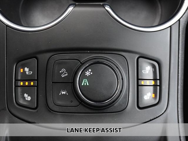 used 2023 GMC Terrain car, priced at $23,990