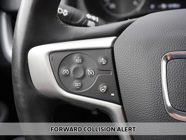 used 2023 GMC Terrain car, priced at $23,990