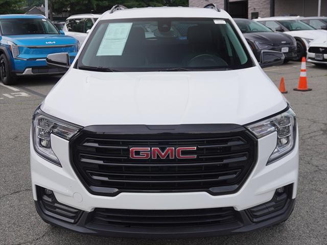 used 2023 GMC Terrain car, priced at $23,990
