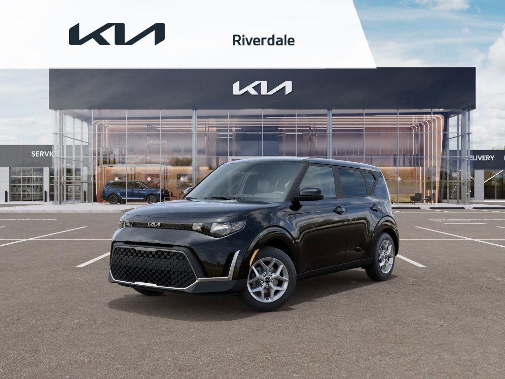 new 2025 Kia Soul car, priced at $22,481