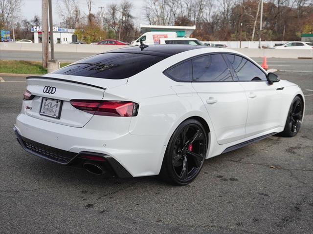 used 2021 Audi RS 5 car, priced at $53,495