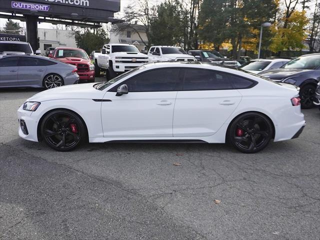 used 2021 Audi RS 5 car, priced at $53,495