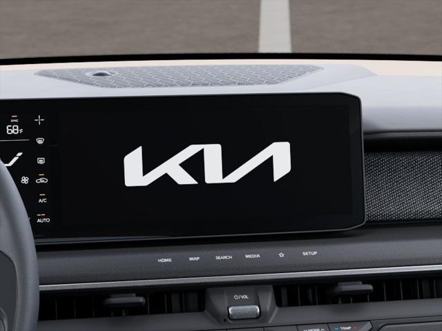 new 2024 Kia EV9 car, priced at $77,110