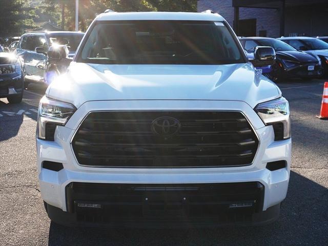 used 2024 Toyota Sequoia car, priced at $69,990