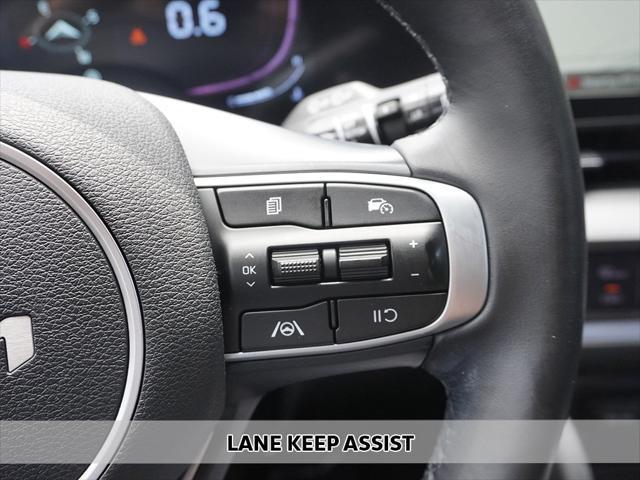 used 2023 Kia Sportage car, priced at $23,890