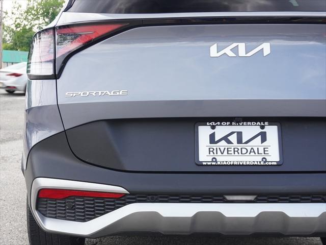 used 2023 Kia Sportage car, priced at $23,890