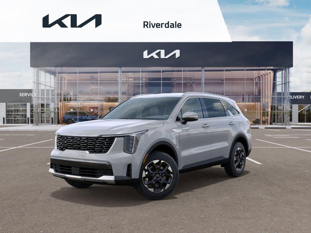 new 2025 Kia Sorento car, priced at $37,217