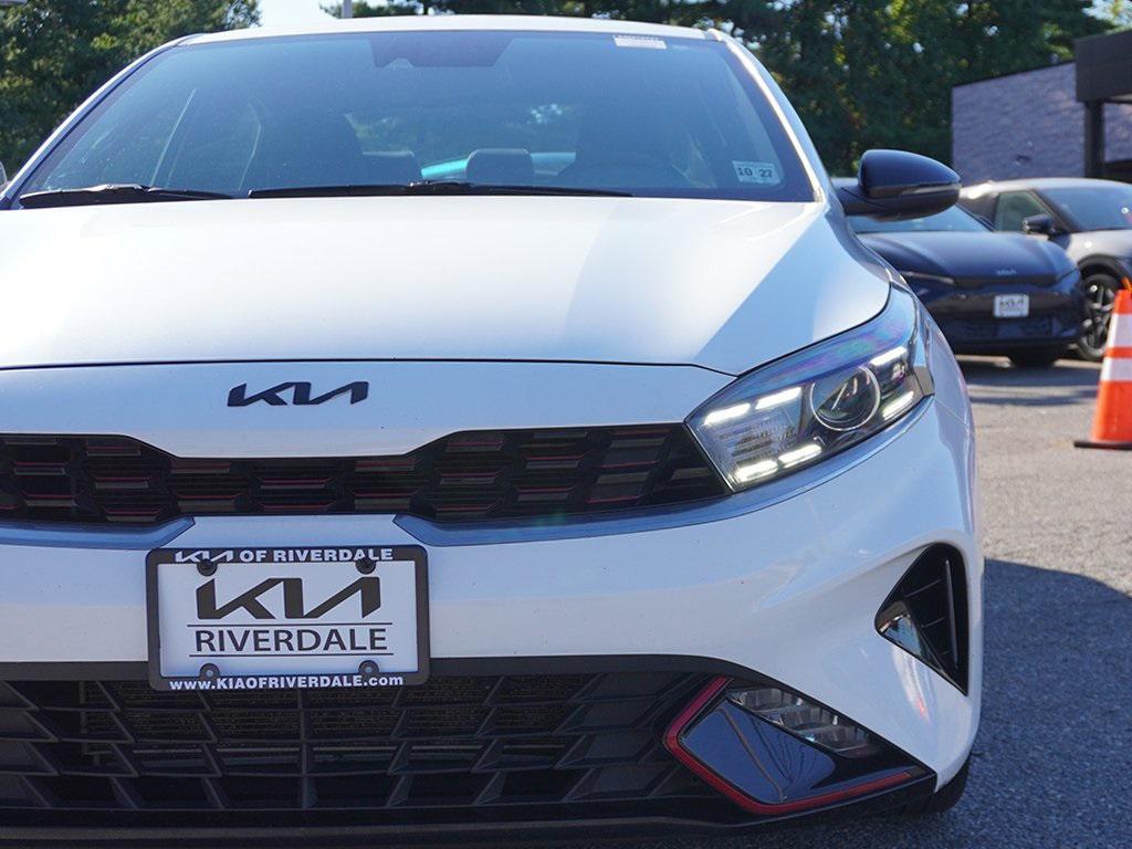 used 2023 Kia Forte car, priced at $17,290