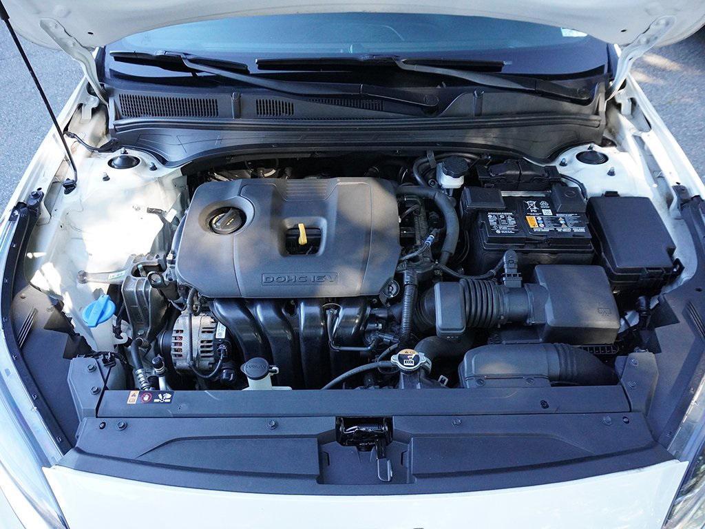 used 2023 Kia Forte car, priced at $17,290
