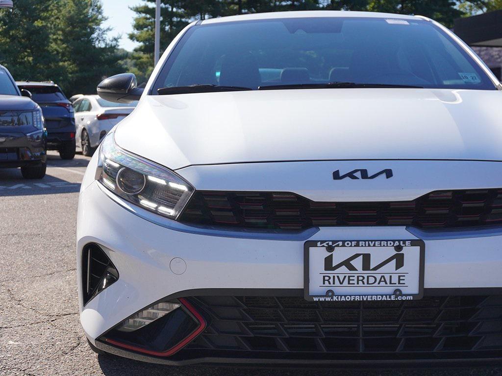 used 2023 Kia Forte car, priced at $17,290