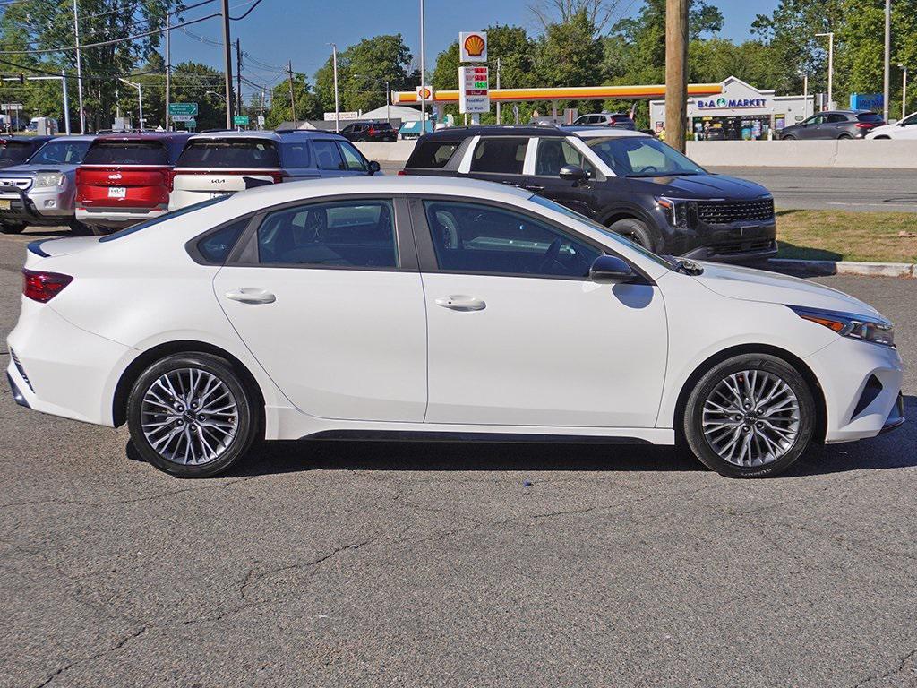 used 2023 Kia Forte car, priced at $17,290