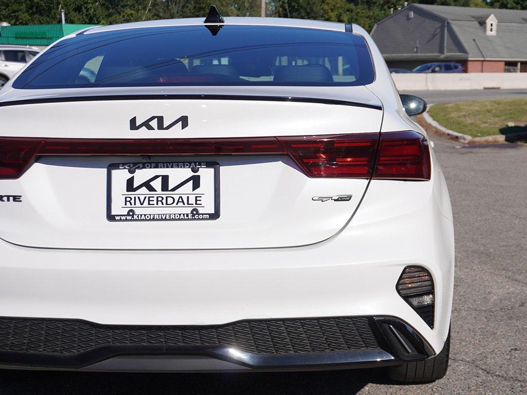 used 2023 Kia Forte car, priced at $17,290