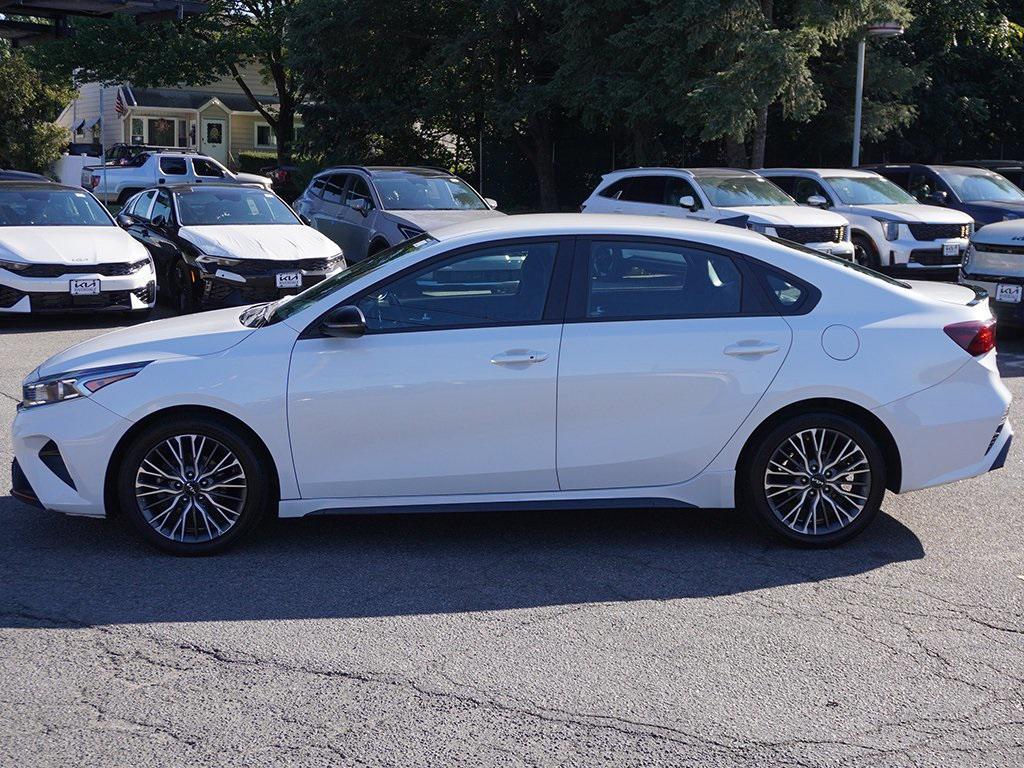 used 2023 Kia Forte car, priced at $17,290