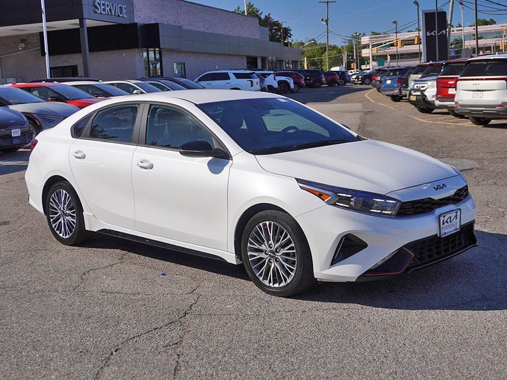used 2023 Kia Forte car, priced at $17,290