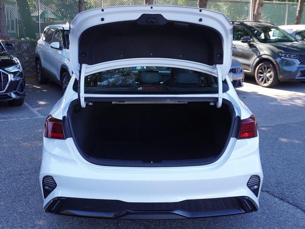 used 2023 Kia Forte car, priced at $17,290