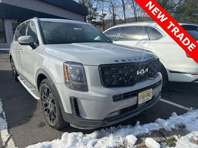 used 2022 Kia Telluride car, priced at $37,690