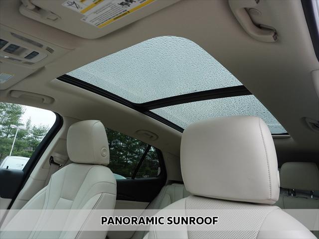 used 2022 Buick Envision car, priced at $27,390