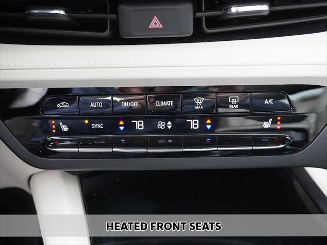used 2022 Buick Envision car, priced at $27,390