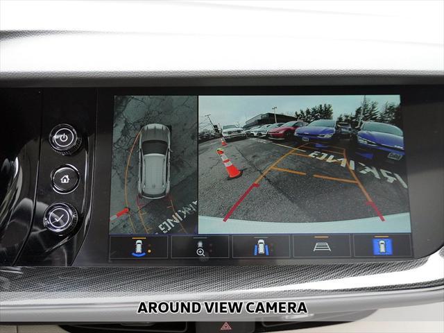 used 2022 Buick Envision car, priced at $27,390