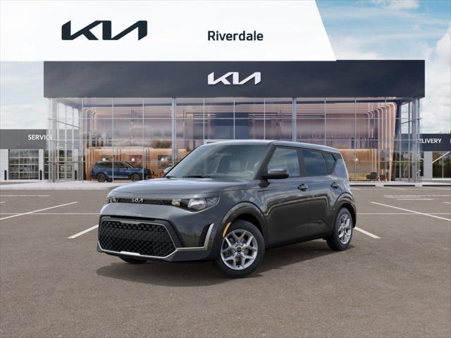 new 2025 Kia Soul car, priced at $21,436