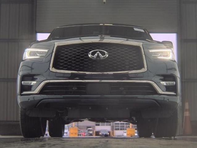 used 2024 INFINITI QX80 car, priced at $58,490