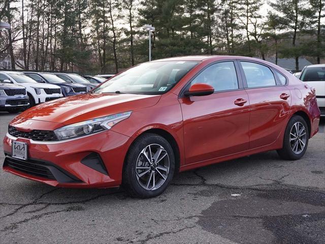 used 2022 Kia Forte car, priced at $16,590