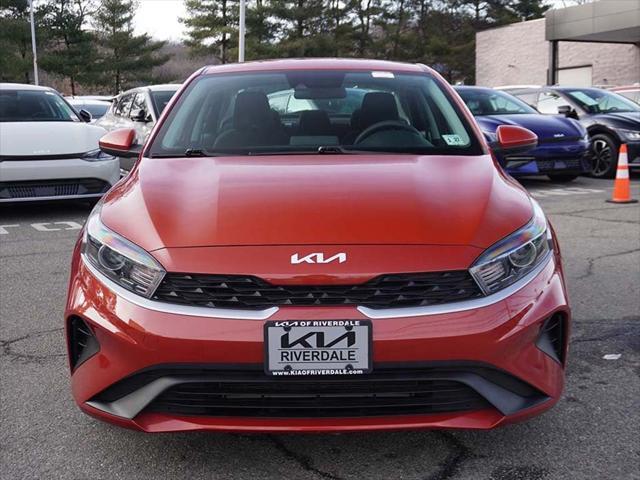 used 2022 Kia Forte car, priced at $16,590