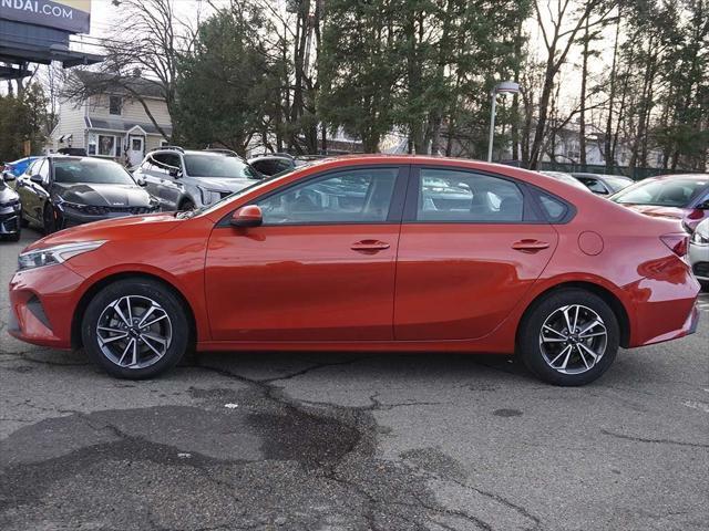 used 2022 Kia Forte car, priced at $16,590