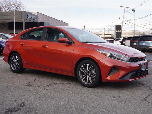 used 2022 Kia Forte car, priced at $16,590