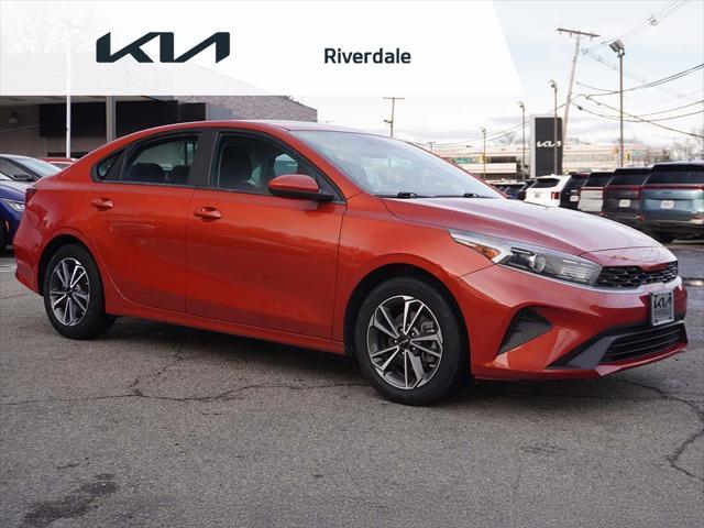 used 2022 Kia Forte car, priced at $14,690