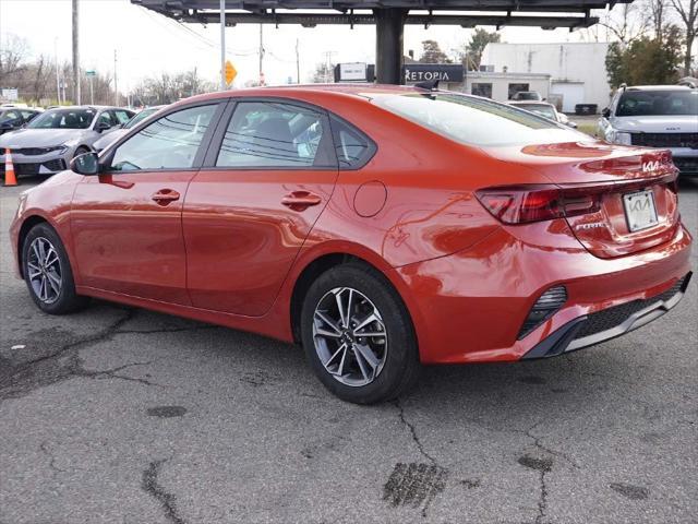 used 2022 Kia Forte car, priced at $16,590