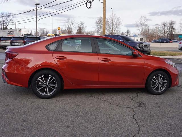 used 2022 Kia Forte car, priced at $16,590