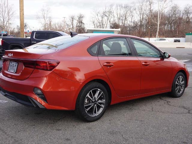 used 2022 Kia Forte car, priced at $16,590