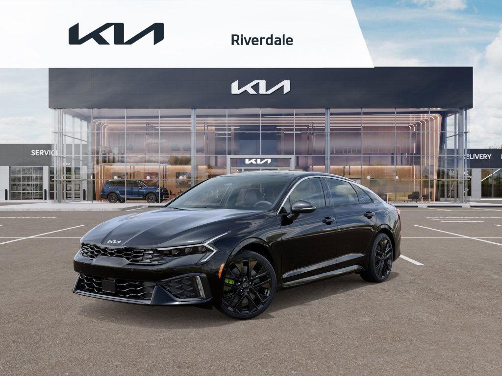 new 2026 Kia K5 car, priced at $37,955