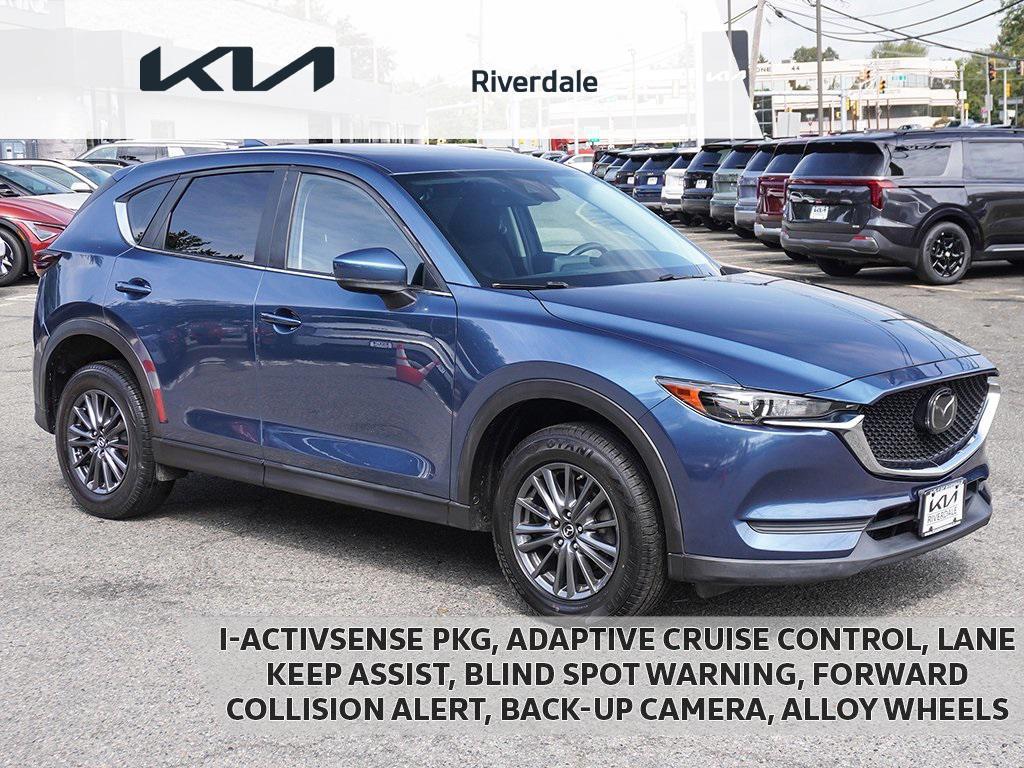used 2019 Mazda CX-5 car, priced at $17,295