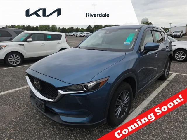 used 2019 Mazda CX-5 car, priced at $18,221