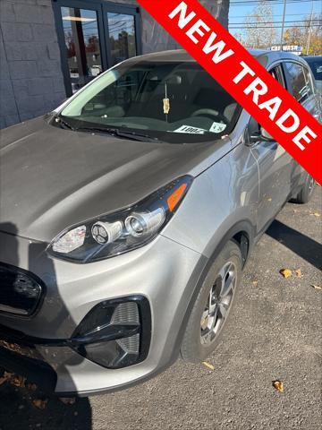 used 2021 Kia Sportage car, priced at $16,499