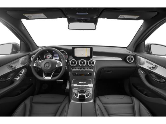 used 2019 Mercedes-Benz AMG GLC 63 car, priced at $40,990