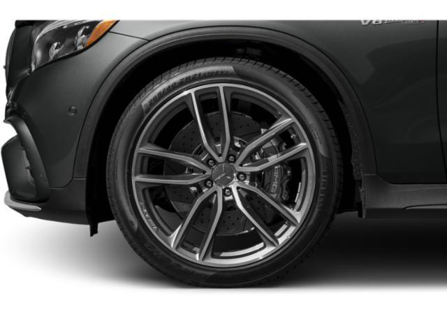 used 2019 Mercedes-Benz AMG GLC 63 car, priced at $40,990