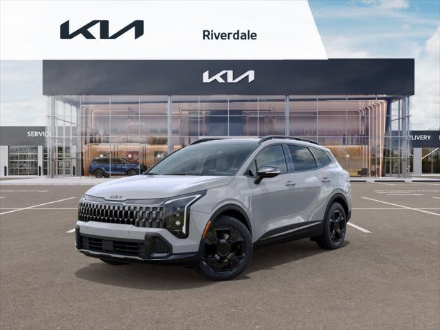 new 2026 Kia Sportage car, priced at $36,580