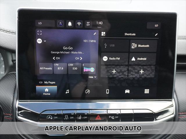 used 2022 Jeep Compass car, priced at $21,690