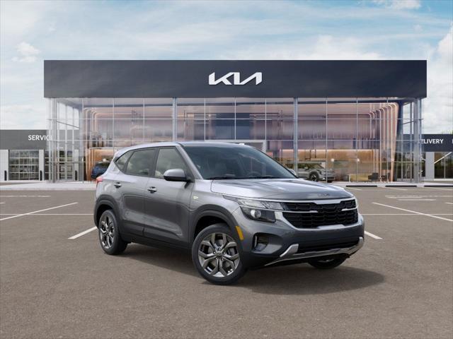 new 2025 Kia Seltos car, priced at $25,932