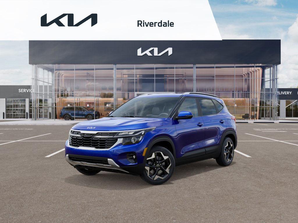 new 2026 Kia Seltos car, priced at $28,475