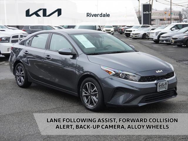 used 2022 Kia Forte car, priced at $15,874