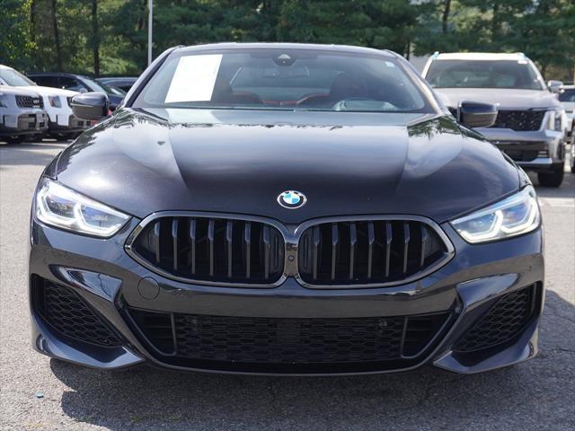 used 2022 BMW 840 car, priced at $47,990