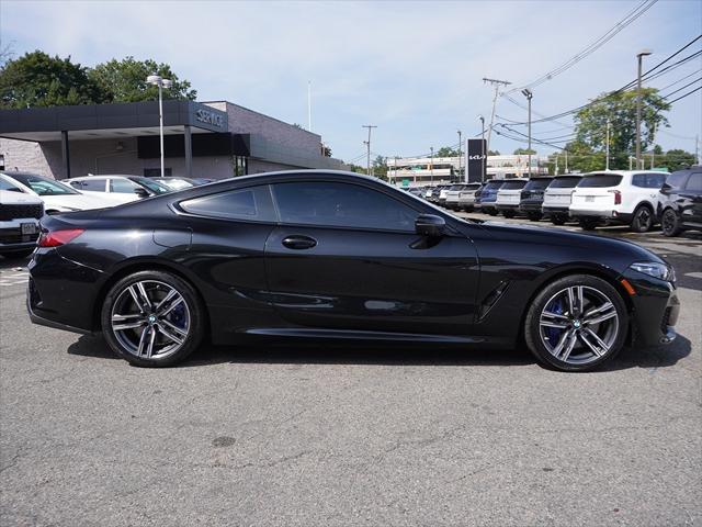 used 2022 BMW 840 car, priced at $47,990