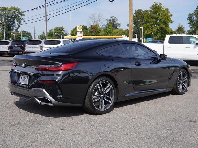 used 2022 BMW 840 car, priced at $47,990