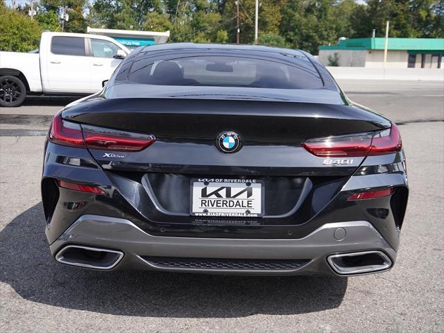 used 2022 BMW 840 car, priced at $47,990