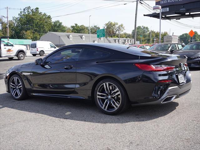 used 2022 BMW 840 car, priced at $47,990